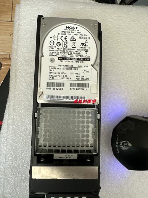 蓝德合心HGST SAS 1.2TB 10K硬盘购买建议