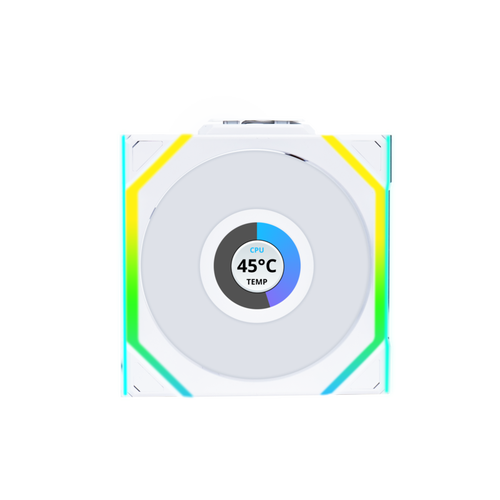 Graphics card and fan