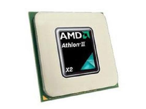AMD CPU处理器特写外观