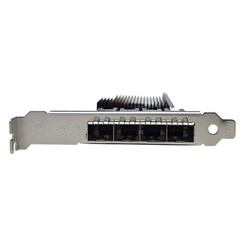 Intel X710-DA4性能测试