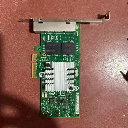 thermal image of network card