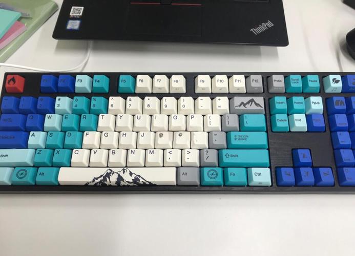 阿米洛V2键盘整体外观