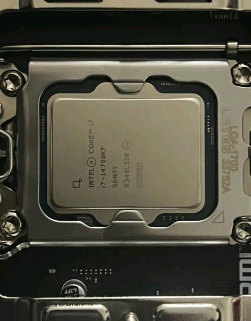 Person choosing laptop in store