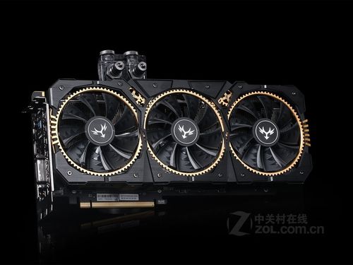 水冷冷排安装