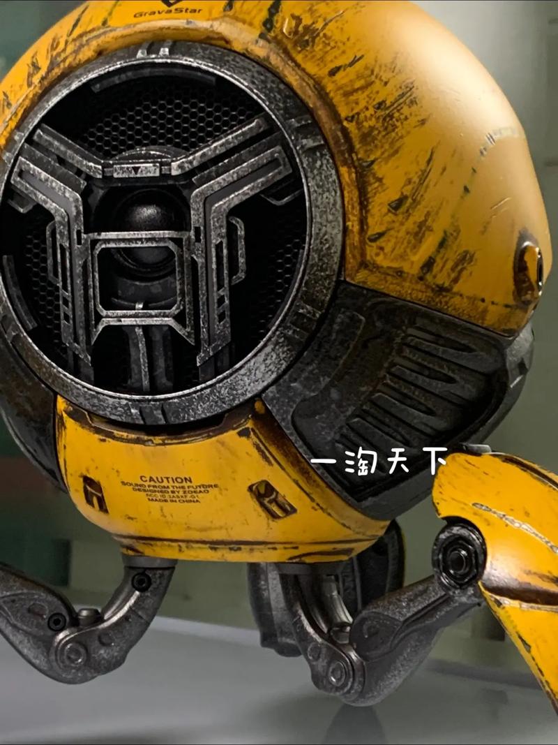 重力星球G5扬声器单元