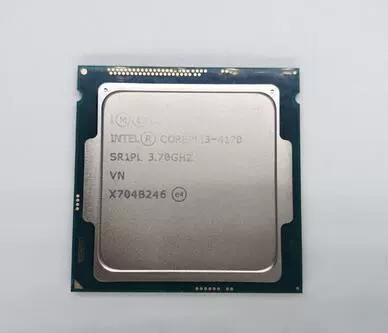 Computer fan and heat sink