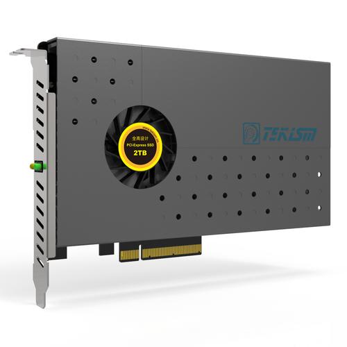 特科芯PER970 2TB SSD金属外壳