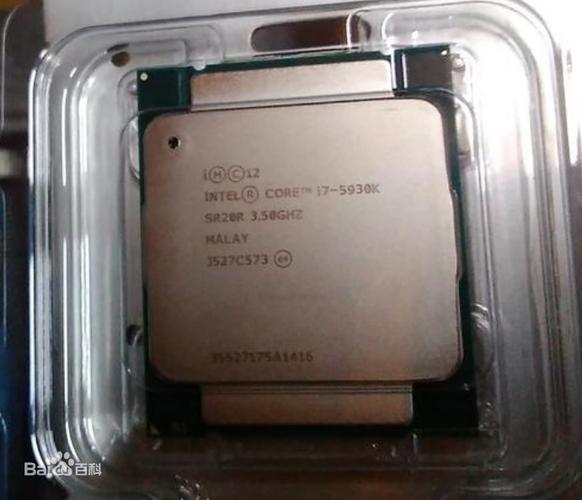 Intel 酷睿i7 5930K深度评测：六核心高性能旗舰CPU解析