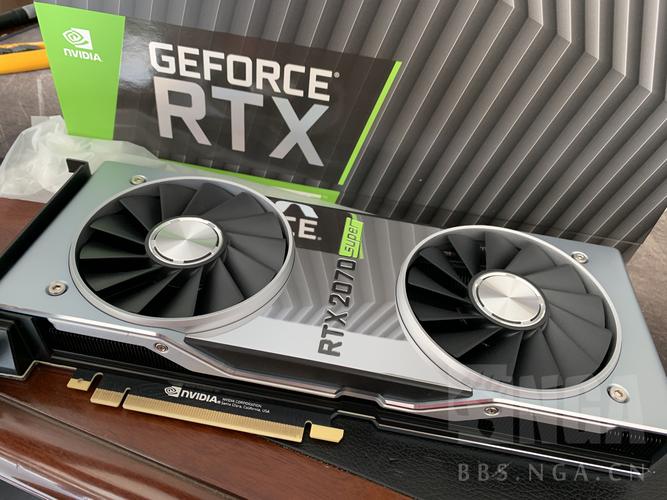RTX 2070 SUPER 公版显卡
