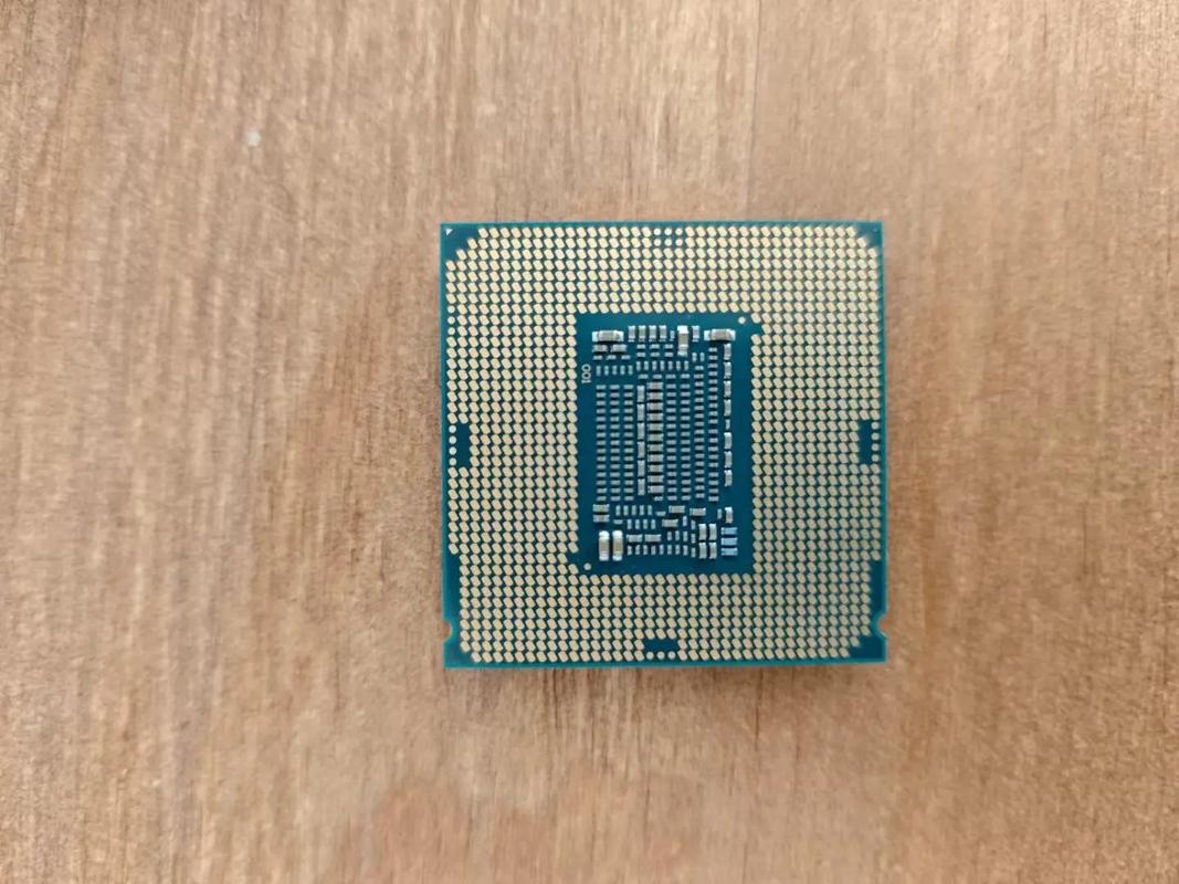 CPU 核心规格细节
