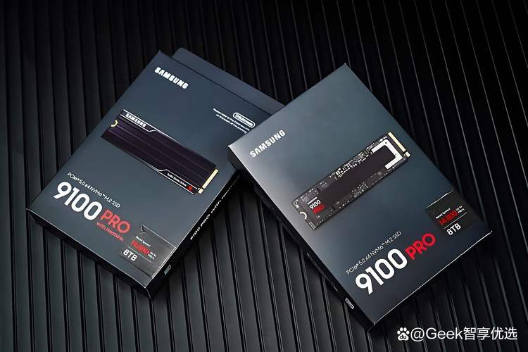 固态硬盘内部结构对比