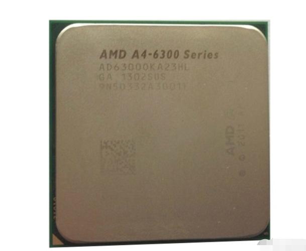 AMD A4-6300 盒装版深度评测：32nm 双核 APU 入门级老将还能战吗？