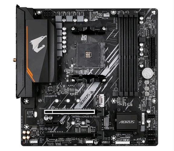 技嘉Aorus RGB 256GB固态硬盘外观