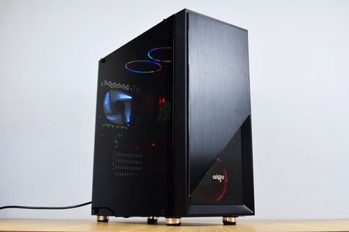 机箱水冷散热系统安装