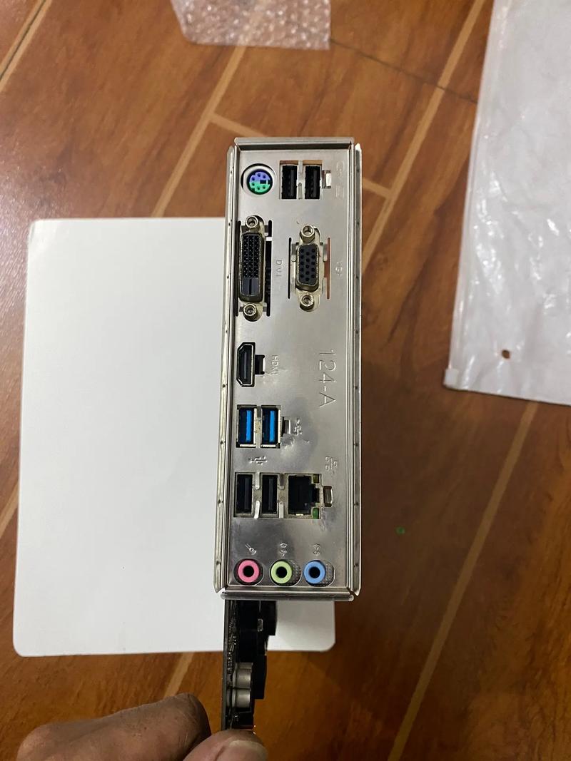 游戏性能测试画面