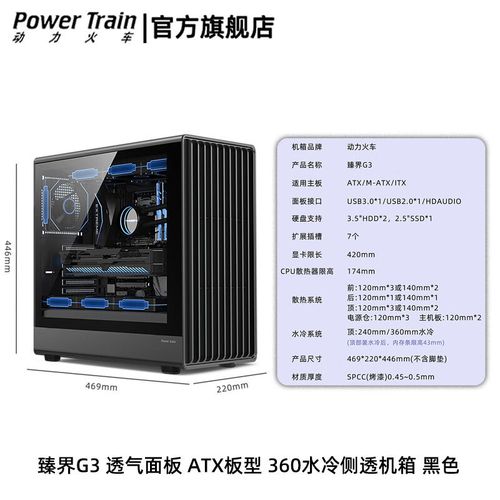 电脑组装建议