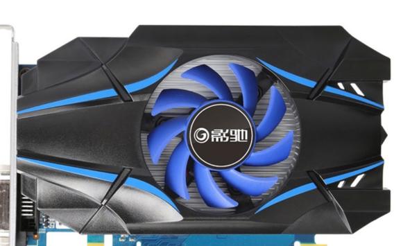 影驰GeForce GT 1030虎将评测：入门级显卡的性价比之选