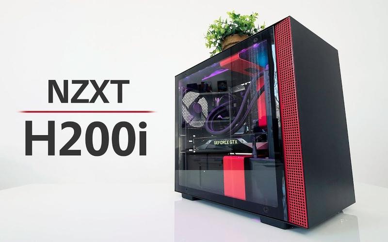 PC机箱散热风扇布局