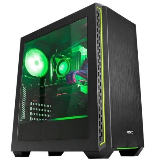 安钛克P7 Window Green中塔机箱深度评测：兼顾美观与实用的理想选择