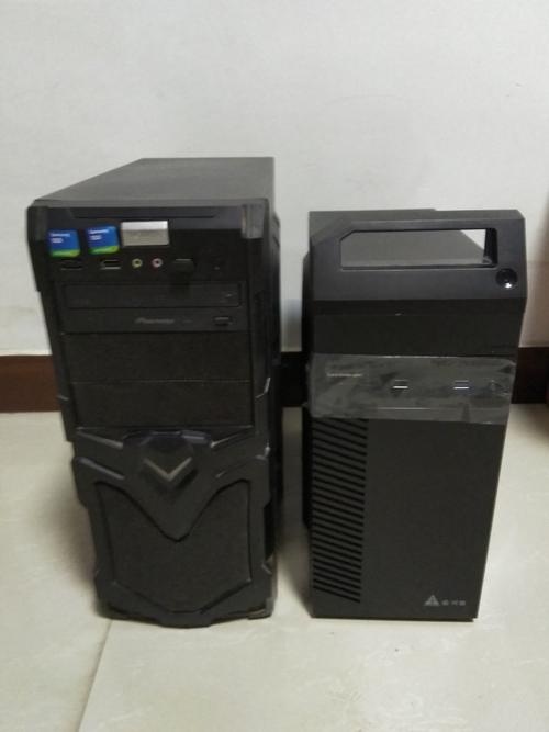 PC主机搭建过程