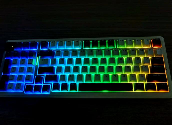 珂芝K98 V2键盘细节