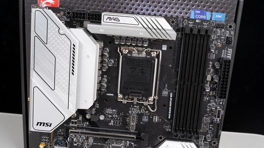 微星B660M迫击炮DDR5版深度评测：MATX小钢炮再进化