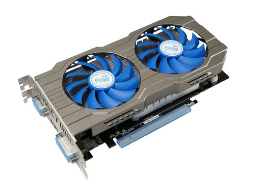 铭鑫图能剑 R7-250N-1GBD5 镭神版评测：入门级显卡的性价比之选