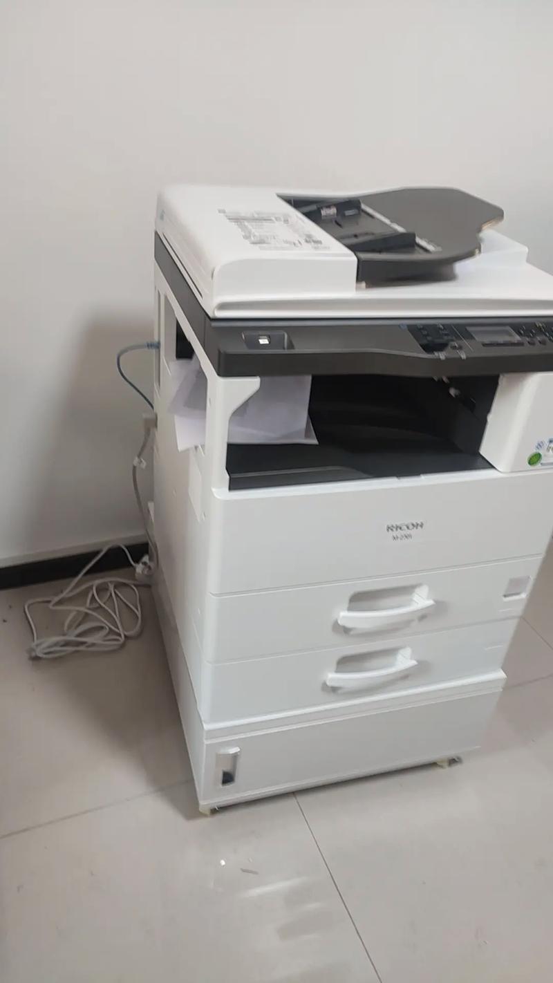 方正M2750UPA接口特写