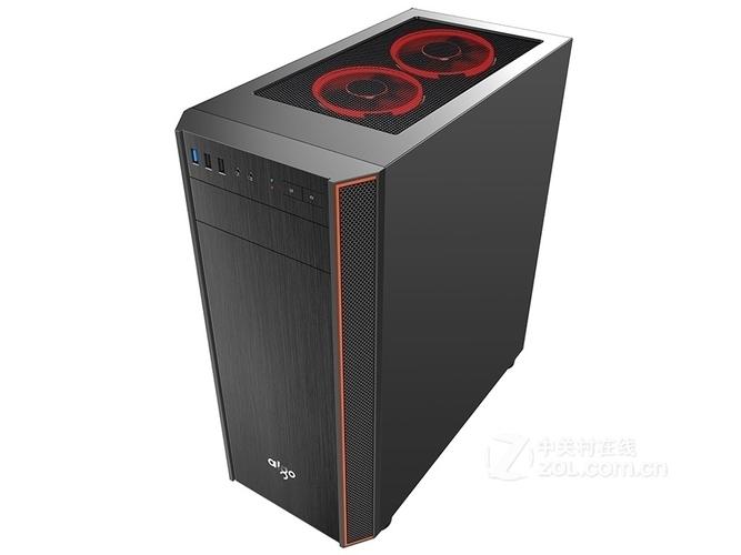 神盾1机箱侧透设计展示
