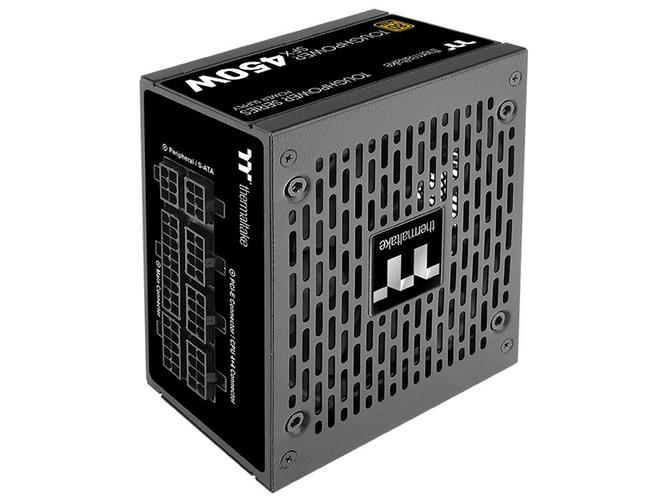 Tt钢影SFX 450W模组接口