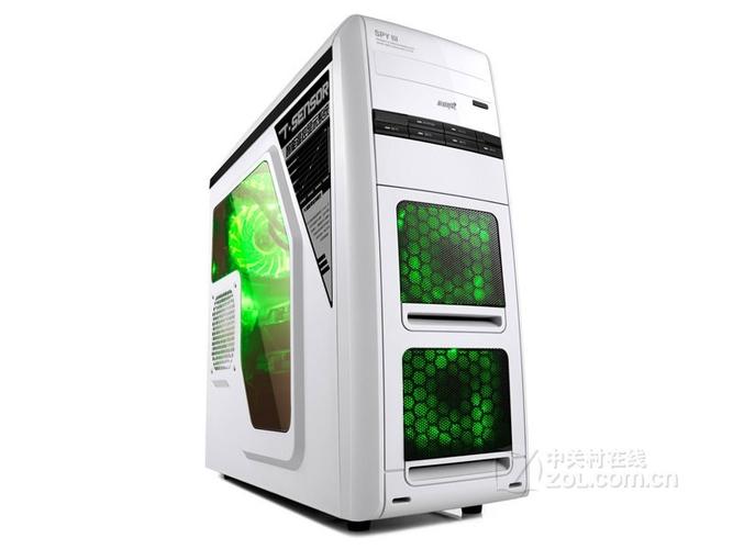 机箱内部硬件兼容规格展示