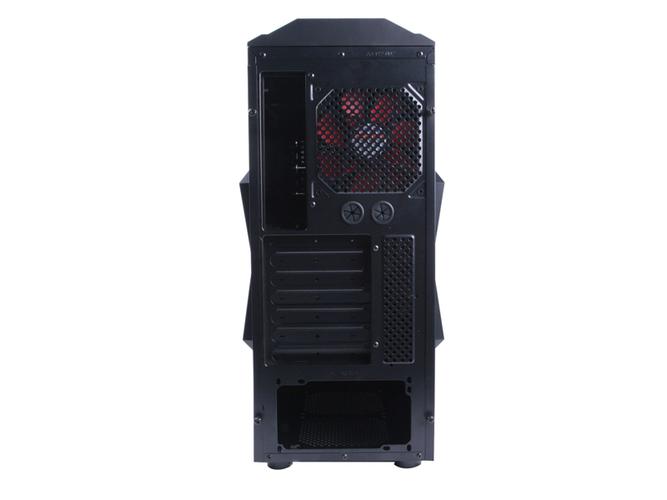 PC fan cooling system