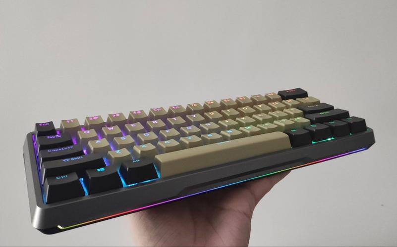 Coolkiller 181Pro 轴体特写