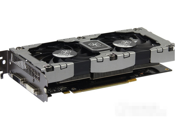 NVIDIA GK107核心芯片