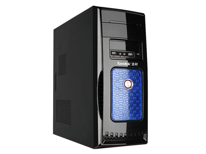PC hardware close-up