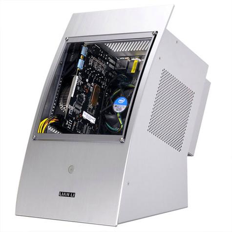 联力PC-Q30迷你机箱评测:铝合金小钢炮,ITX平台高颜值之选