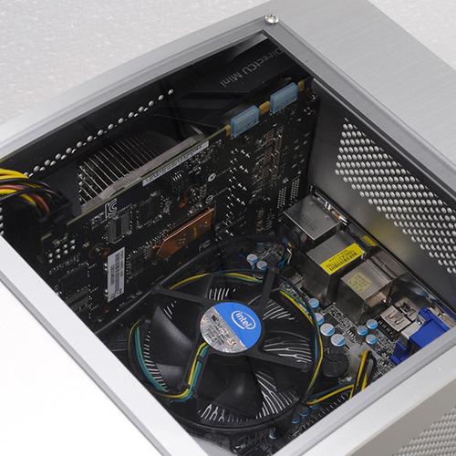 PC-Q30机箱内部结构规格