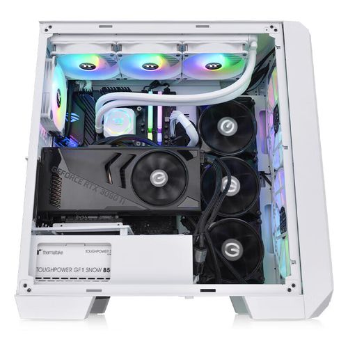 PC机箱散热性能测试