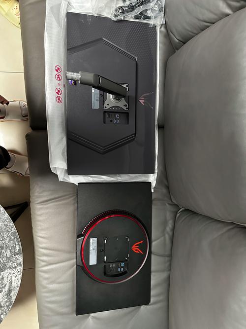 LG 32EP950 HDR画面