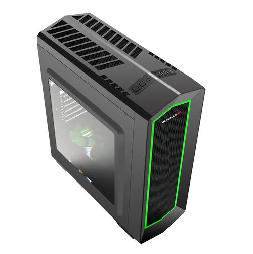 Gaming PC case design