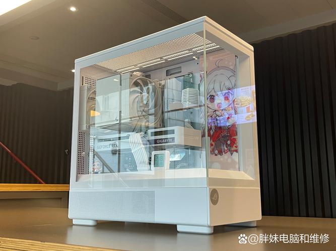 游戏机箱功耗散热表现