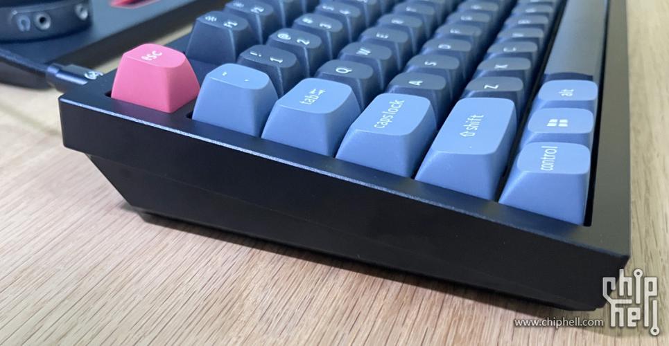 Keychron Q6 Max 连接接口