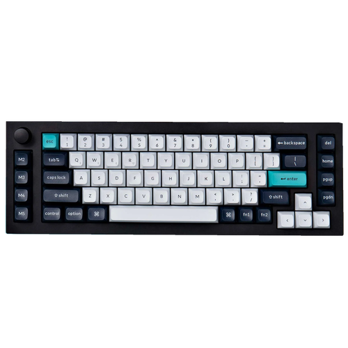 Keychron Q6 Max 键盘整体外观