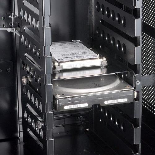 PC机箱风扇和散热系统