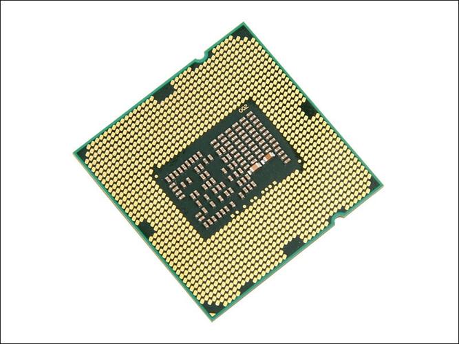 CPU specifications comparison
