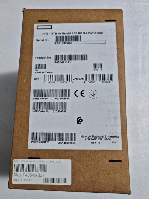 SSD性能测试图表