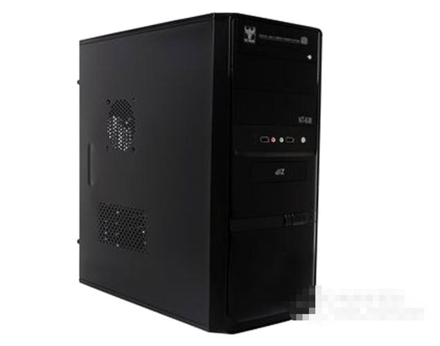 牛头魔牛638中塔机箱深度评测：双风道设计与上置电源的完美结合