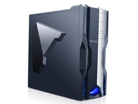 Computer motherboard and components