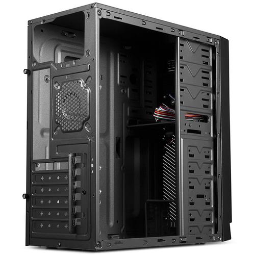 PC case exterior design