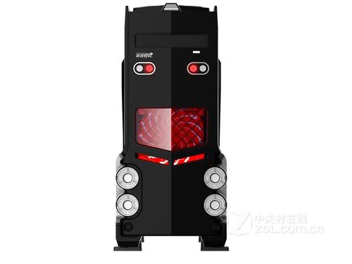 主板与机箱内部